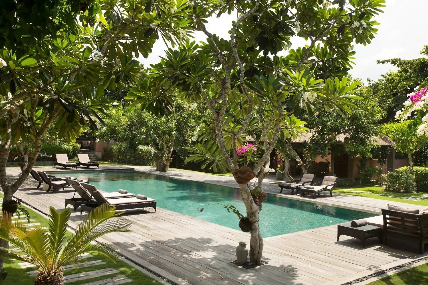 Villa Mamoune Umalas  Indonesia