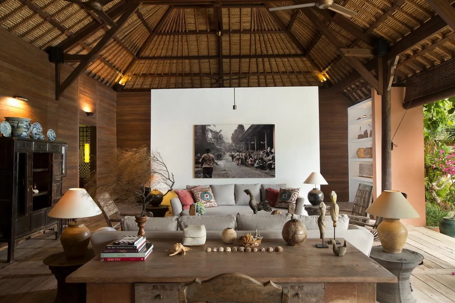 Villa Mamoune Umalas